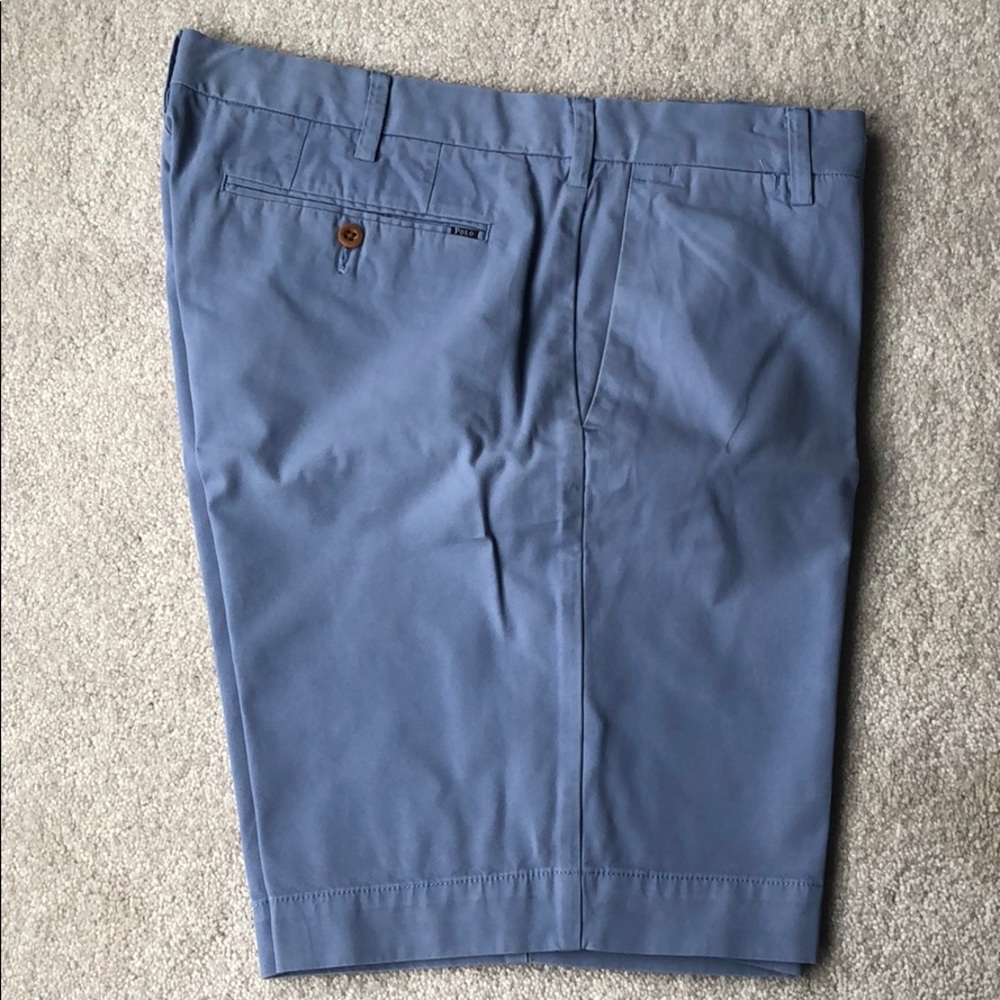 Polo Ralph Lauren Straight Fit Shorts Size 35
